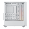 CC-9011345-WW CORSAIR CHASSIS 3200D ATX ARGB WH wr 03 Corsair 3200D RS ARGB Mid-Tower PC Case – White