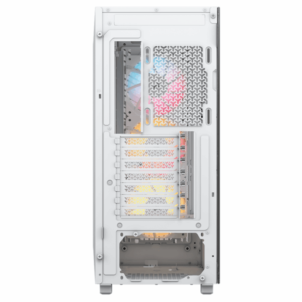 CC-9011345-WW CORSAIR CHASSIS 3200D ATX ARGB WH wr 04 Corsair 3200D RS ARGB Mid-Tower PC Case – White