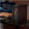 Corsair 3200D RS ARGB Mid-Tower PC Case - Smoke
