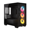 Corsair 2800X RS-R ARGB Micro-ATX PC Case - Black