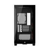 Corsair 2800X RS-R ARGB Micro-ATX PC Case - Black