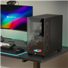 Corsair 2800X RS-R ARGB Micro-ATX PC Case - Black