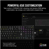 Corsair K70 CORE RGB Mechanical Gaming Keyboard - Black