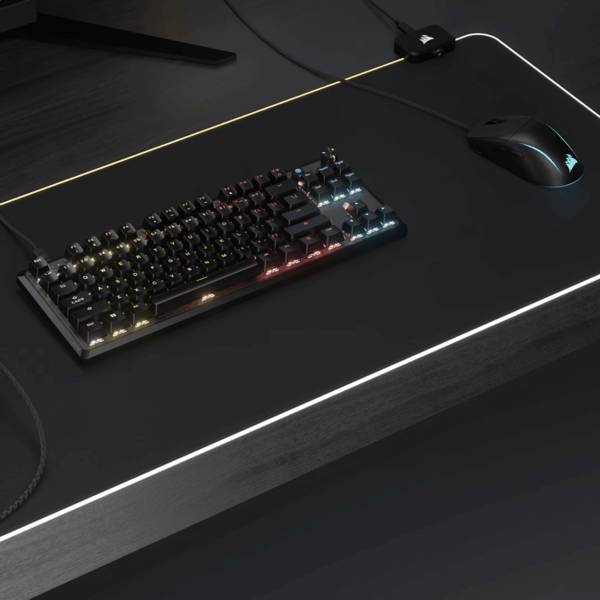 Corsair K70 CORE TKL RGB Mechanical Gaming Keyboard