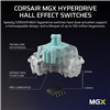 Corsair VANGUARD PRO 96 Hall Effect Gaming Keyboard
