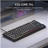 Corsair K55 CORE TKL RGB Gaming Keyboard