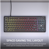 Corsair K55 CORE TKL RGB Gaming Keyboard