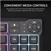 Corsair K55 CORE TKL RGB Gaming Keyboard