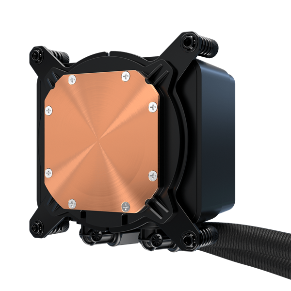 CHALLENGER-PURE-360 ASRock Challenger Pure 360 AIO Liquid Co wr 04-1 ASRock Challenger Pure 360 AIO Liquid Cooler - Black