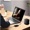 UGREEN CM129-40964 USB-A to 3.5mm External Stereo Sound Adapter - Black