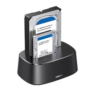 CM198-50857 UGreen-CM198-3.5-2.5-inch-SATA-HDD-SDD-USB3.0-Docking-Station wr 01 UGREEN CM198 3.5/2.5 inch SATA HDD/SDD USB3.0 Docking Station
