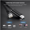 UGREEN USB-A to RJ45 Console Cable 1.5m