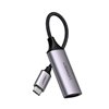 CM207-70444-wr-02 UGREEN Type-C To 4K HDMI Adapter - Silver