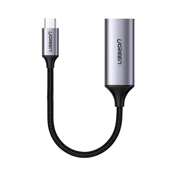 CM207-70444-wr-03 UGREEN Type-C To 4K HDMI Adapter - Silver