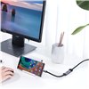 CM207-70444-wr-06 UGREEN Type-C To 4K HDMI Adapter - Silver