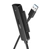 CM321-70609 UGREEN-CM321-USB-A-3.0-to-2.5inch-SATA-Converter wr01 UGREEN CM321 USB-A 3.0 to 2.5" SATA Converter-Black