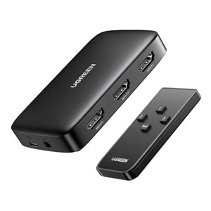 CM332-80125 UGreen-CM332-3-in-1-HDMI-1.4-Switch-4K-Black wr 01a UGREEN CM332 3-in-1 HDMI 1.4 Switch 4K