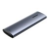 CM400-10902 Ugreen-CM400-90264-Type-C-to-M.2-M-KEY-PCIe-NVMe-SSD-Enclosure wr 01a UGREEN CM400-10902 Type-C to M.2 M-KEY PCIe NVMe SSD Enclosure