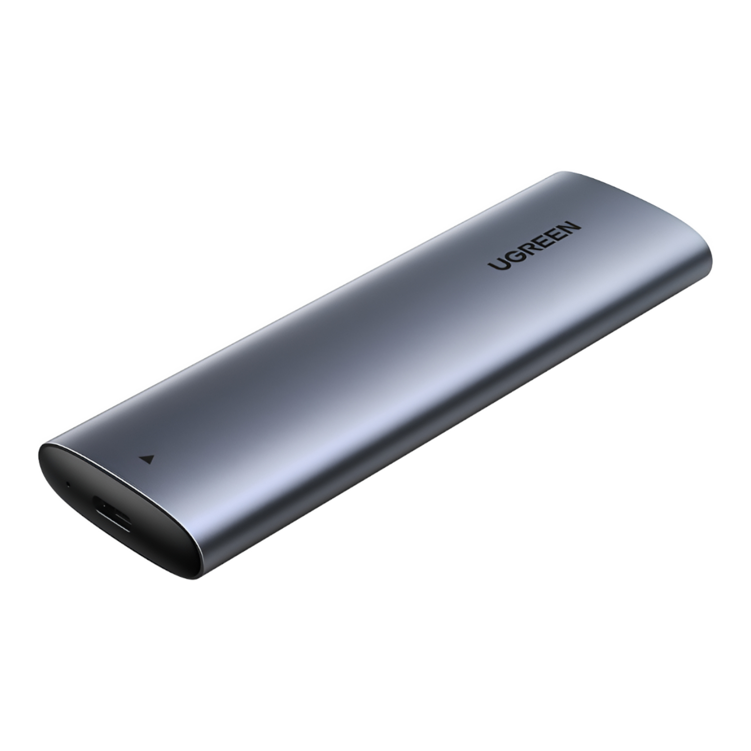 CM400-10902 Ugreen-CM400-90264-Type-C-to-M.2-M-KEY-PCIe-NVMe-SSD-Enclosure wr 01a UGREEN CM400-10902 Type-C to M.2 M-KEY PCIe NVMe SSD Enclosure
