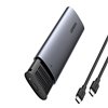CM400-10902 Ugreen-CM400-90264-Type-C-to-M.2-M-KEY-PCIe-NVMe-SSD-Enclosure wr 03a UGREEN CM400-10902 Type-C to M.2 M-KEY PCIe NVMe SSD Enclosure