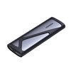 CM400-90264 Ugreen-CM400-90264-M.2-NVMe-SATA-SSD-Enclosure wr 01a UGREEN CM400-90264 M.2 NVME/SATA SSD Enclosure (10Gbps) - Silver