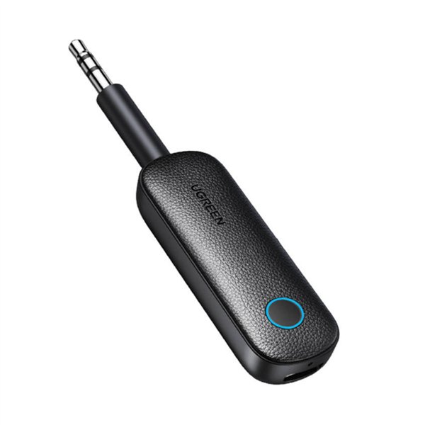 CM403-80893 UGreen-CM403-Bluetooth-5.0-Transmitter-Receiver-to-AUX-Adapter wr 01 UGREEN CM403 Bluetooth 5.0 Transmitter/Receiver to AUX Adapter