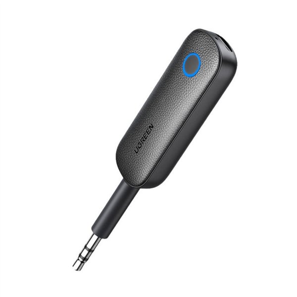 CM403-80893 UGreen-CM403-Bluetooth-5.0-Transmitter-Receiver-to-AUX-Adapter wr 03 UGREEN CM403 Bluetooth 5.0 Transmitter/Receiver to AUX Adapter