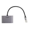 UGREEN CM449 USB-A to HDMI + VGA 1080P Display Adapter