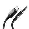 UGREEN USB Type-C to 3.5mm AUX Audio Cable 2M - Black
