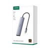 UGREEN Revodok 5-in-1 Type-C Hub | 4K HDMI | Type-C | USB3.0 | USB2.0