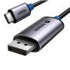 CM556-25157 -UGREEN-USB-Type-C-to-DP1.4-CBL-1m wr01-1 UGREEN USB Type-C to DisplayPort 1.4 Cable 2m