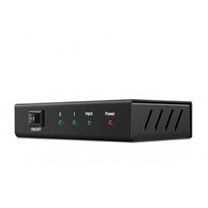 CM619-40201EU UGREEN 1x 2 HDMI Splitter 4K 30Hz 3D – Black