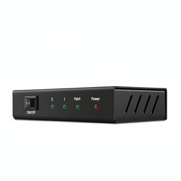 UGREEN 1x 2 HDMI Splitter 4K 30Hz 3D – Black