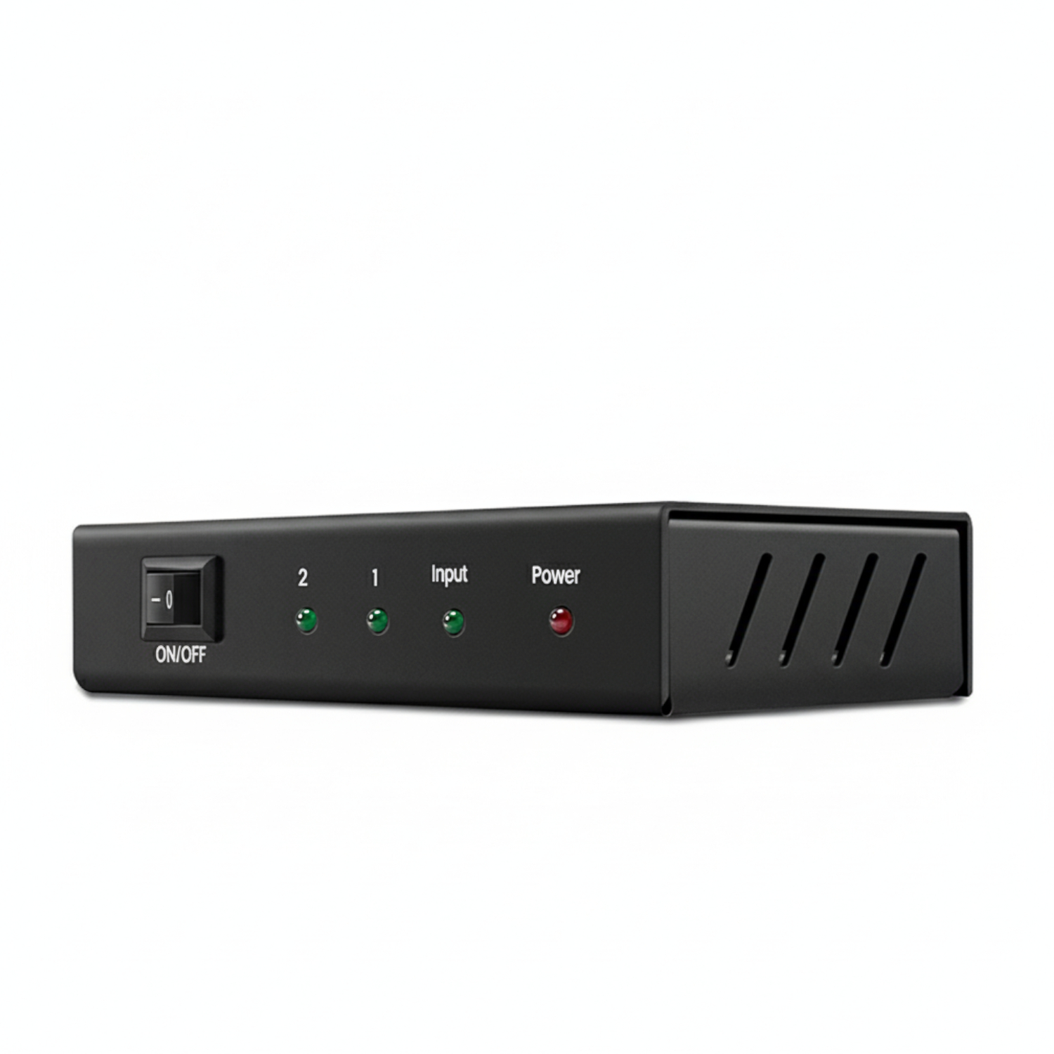 CM619-40201EU UGREEN 1x 2 HDMI Splitter 4K 30Hz 3D – Black