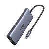 CM639-45380 UGreen-CM639-100W-PD-9-in-1-USB-Type-C-Hub wr 01a UGREEN CM639 100W PD 10-in-1 USB Type-C Hub