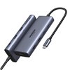 CM639-45380 UGreen-CM639-100W-PD-9-in-1-USB-Type-C-Hub wr 04a UGREEN CM639 100W PD 10-in-1 USB Type-C Hub