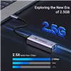 CM648-25052 UGREEN-USB-Type-C-3.1-to-2.5G-Ethernet-Adapter wr03 UGREEN USB3.0 C to 2.5Gbit Ethernet Adapter