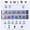 CM664-15707 UGREEN-4K@60Hz-HDMI-KVM-Switch-2-In-1-Out wr 04 UGREEN 4K@60Hz HDMI KVM Switch (2 In 1 Out)-Grey