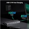 CM681-15978 UGreen-CM681-Revodok-Pro-13-in-1-USB-Type-C-HDMI-and-DisplayPort-Docking-Station-Silver wr 04 UGREEN CM681 Revodok Pro 13-in-1 USB Type-C HDMI and DisplayPort Docking Station