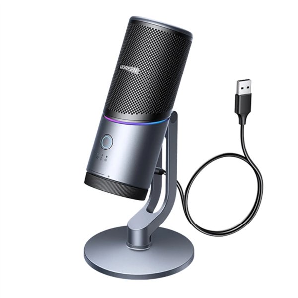 CM769-35629 UGreen-CM769-RGB-USB-Gaming-Microphone-Black wr 01a UGREEN CM769 RGB USB Gaming Microphone