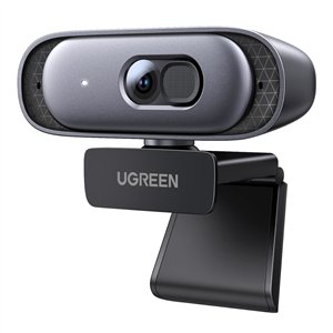 UGREEN CM778 2K 30FPS Web Camera - Black