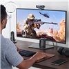 UGREEN CM778 2K 30FPS Web Camera - Black
