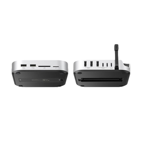 UGREEN Mac mini M4 11-in-1 Dock with SSD Enclosure