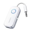 CM872-45812 UGreen-3.5mm-Bluetooth-5.4-Audio-Receiver-Transmitter-White wr 01a UGREEN 3.5mm Bluetooth 5.4 Audio Receiver/Transmitter - White