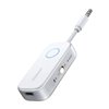 CM872-45812 UGreen-3.5mm-Bluetooth-5.4-Audio-Receiver-Transmitter-White wr 02a UGREEN 3.5mm Bluetooth 5.4 Audio Receiver/Transmitter - White