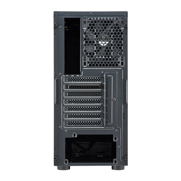 FSP CMT223S ATX Mid Tower Chassis - Black