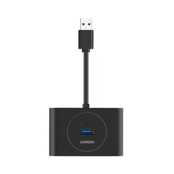 CR113-20290 UGREEN-4-Port-USB-3.0-Hub-with-Micro-USB wr 02a UGREEN 4-Port USB 3.0 Hub | 5Gbps Data Transfer - 0.5m