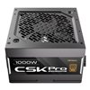 Antec CSK1000 PRO ATX3.1 Semi-Modular 1000W Power Supply (80 PLUS Bronze, PCIe 5.1, ATX 3.1 Certified)