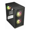 FSP CST130A Micro-ATX Gaming Chassis - Black
