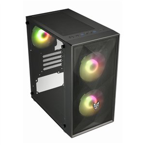 CST130A FSP-CST130-Basic-M-ATX-Gaming-Chassis-–-Black wr 01b FSP CST130A Micro-ATX Gaming Chassis - Black